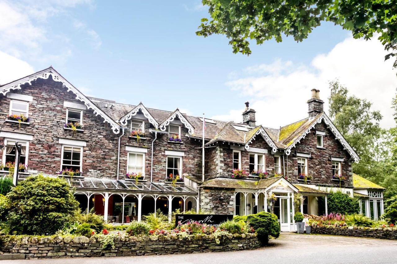 The Wordsworth Hotel Grasmere Bagian luar foto