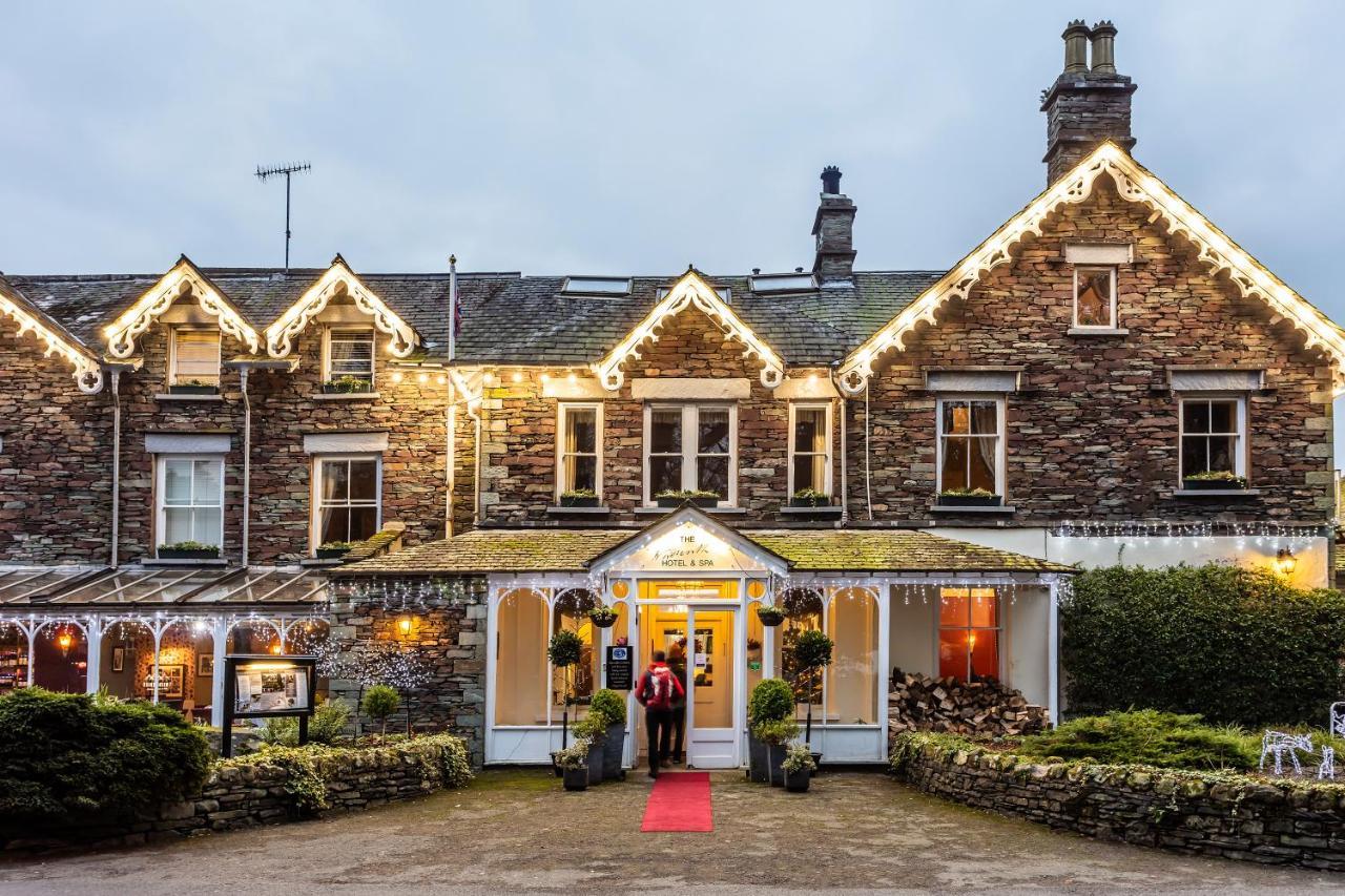 The Wordsworth Hotel Grasmere Bagian luar foto