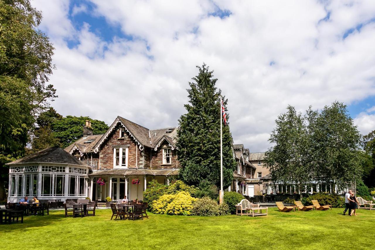 The Wordsworth Hotel Grasmere Bagian luar foto
