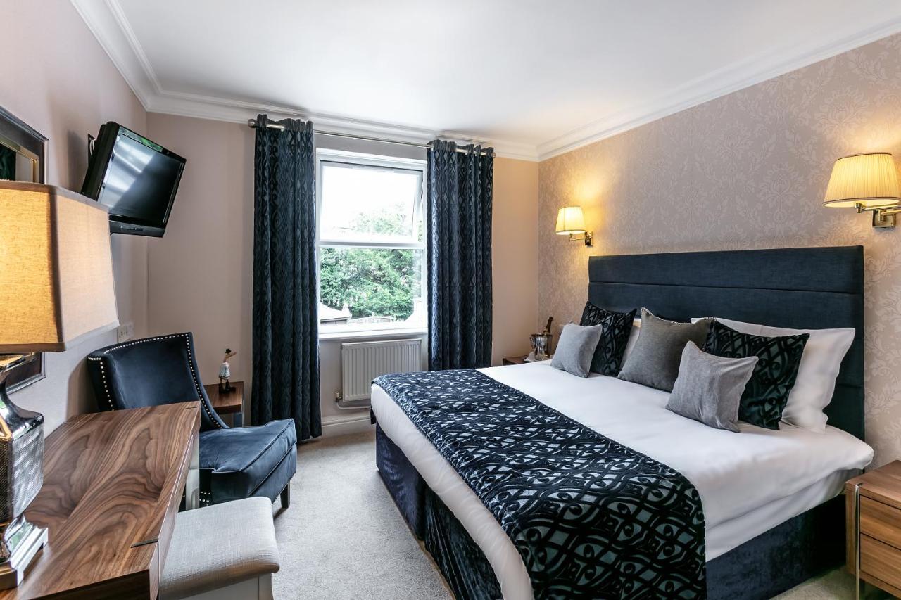 The Wordsworth Hotel Grasmere Bagian luar foto