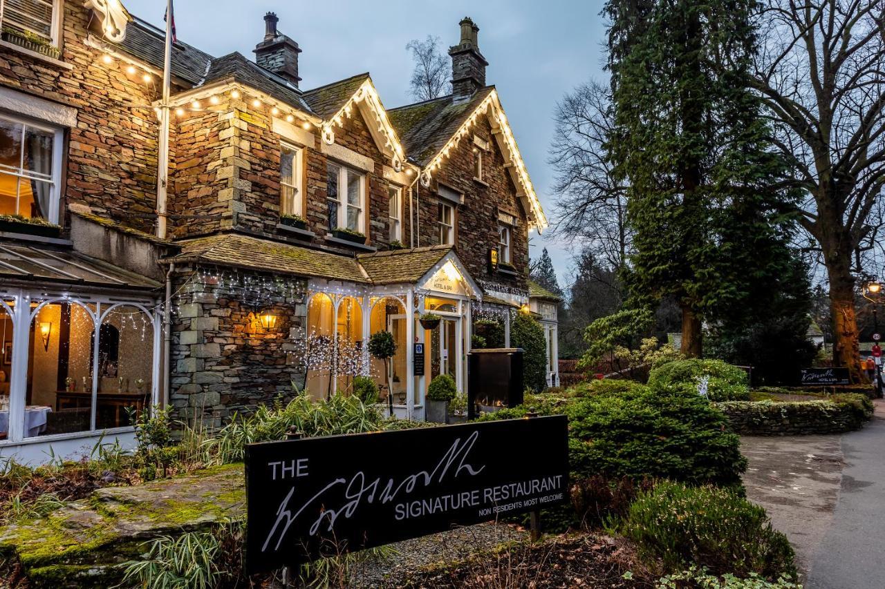 The Wordsworth Hotel Grasmere Bagian luar foto