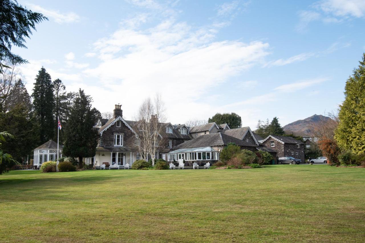 The Wordsworth Hotel Grasmere Bagian luar foto