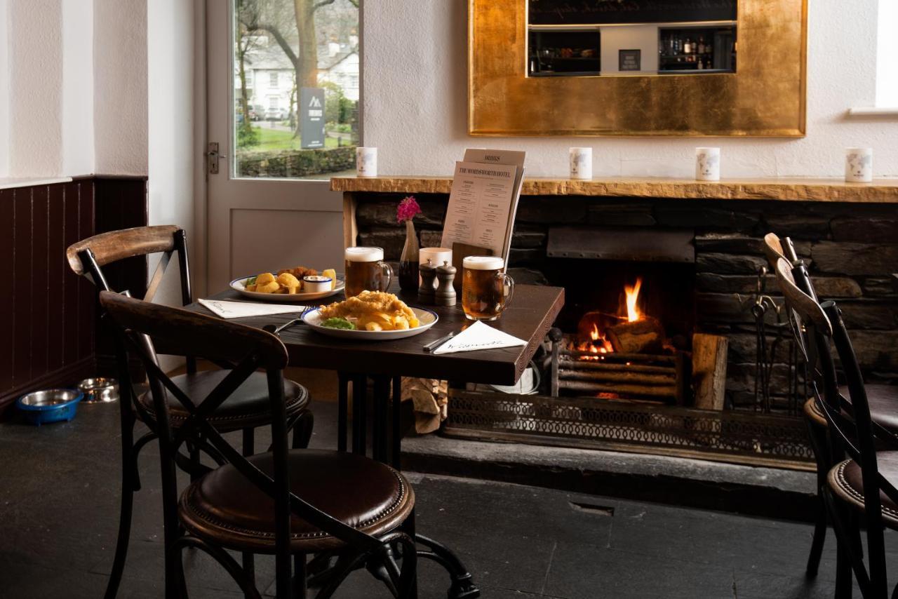 The Wordsworth Hotel Grasmere Bagian luar foto