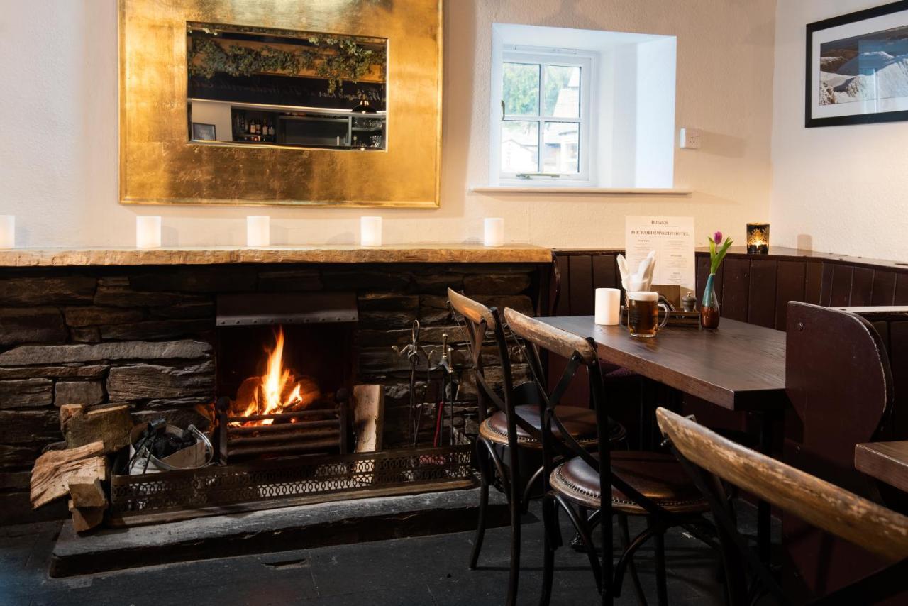 The Wordsworth Hotel Grasmere Bagian luar foto
