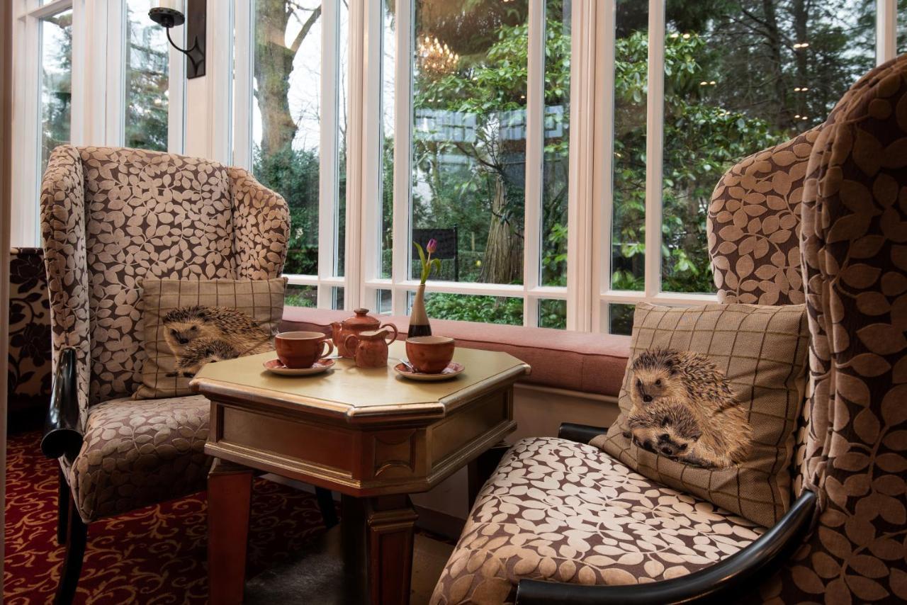 The Wordsworth Hotel Grasmere Bagian luar foto