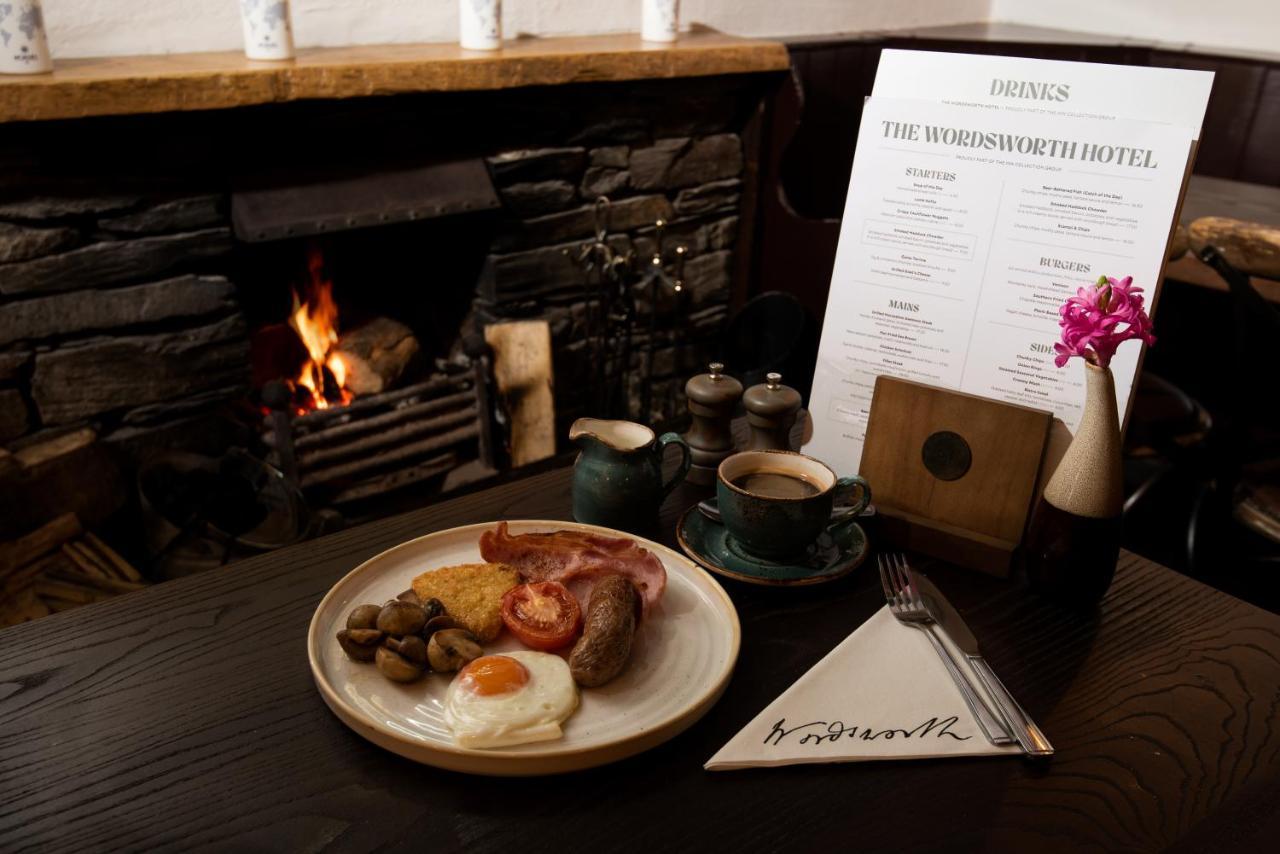 The Wordsworth Hotel Grasmere Bagian luar foto
