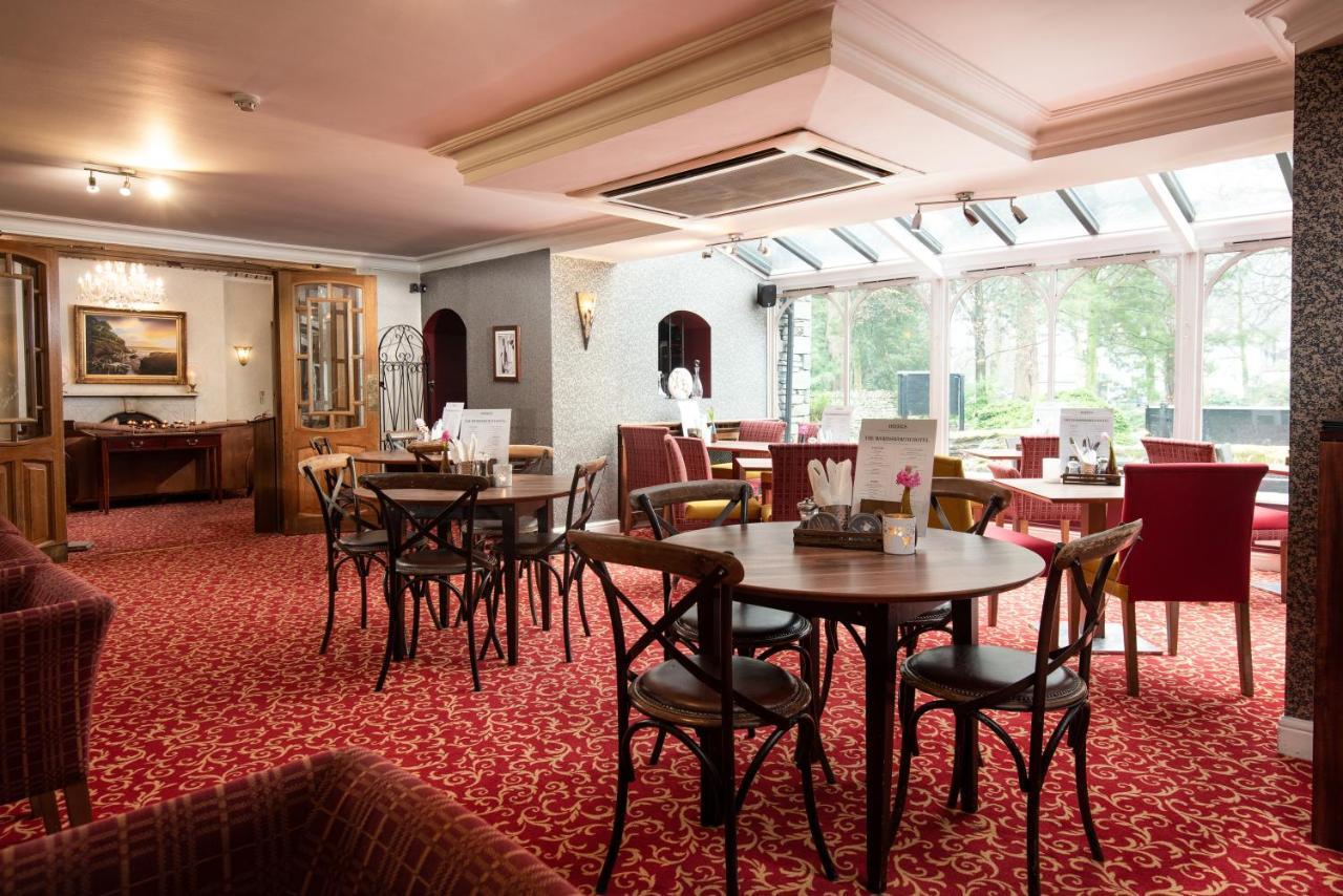The Wordsworth Hotel Grasmere Bagian luar foto