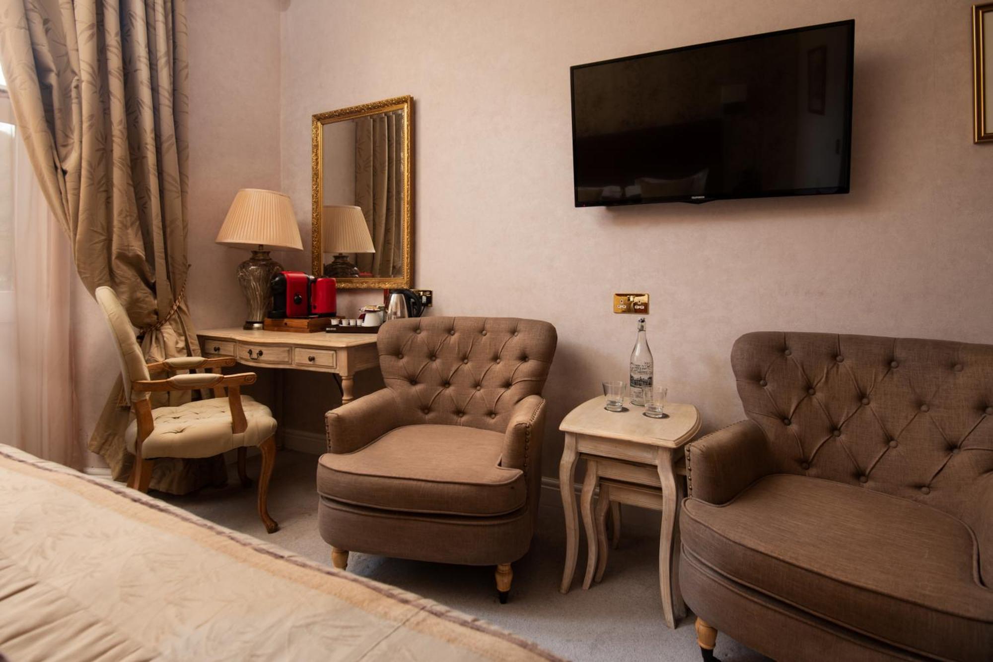 The Wordsworth Hotel Grasmere Bagian luar foto