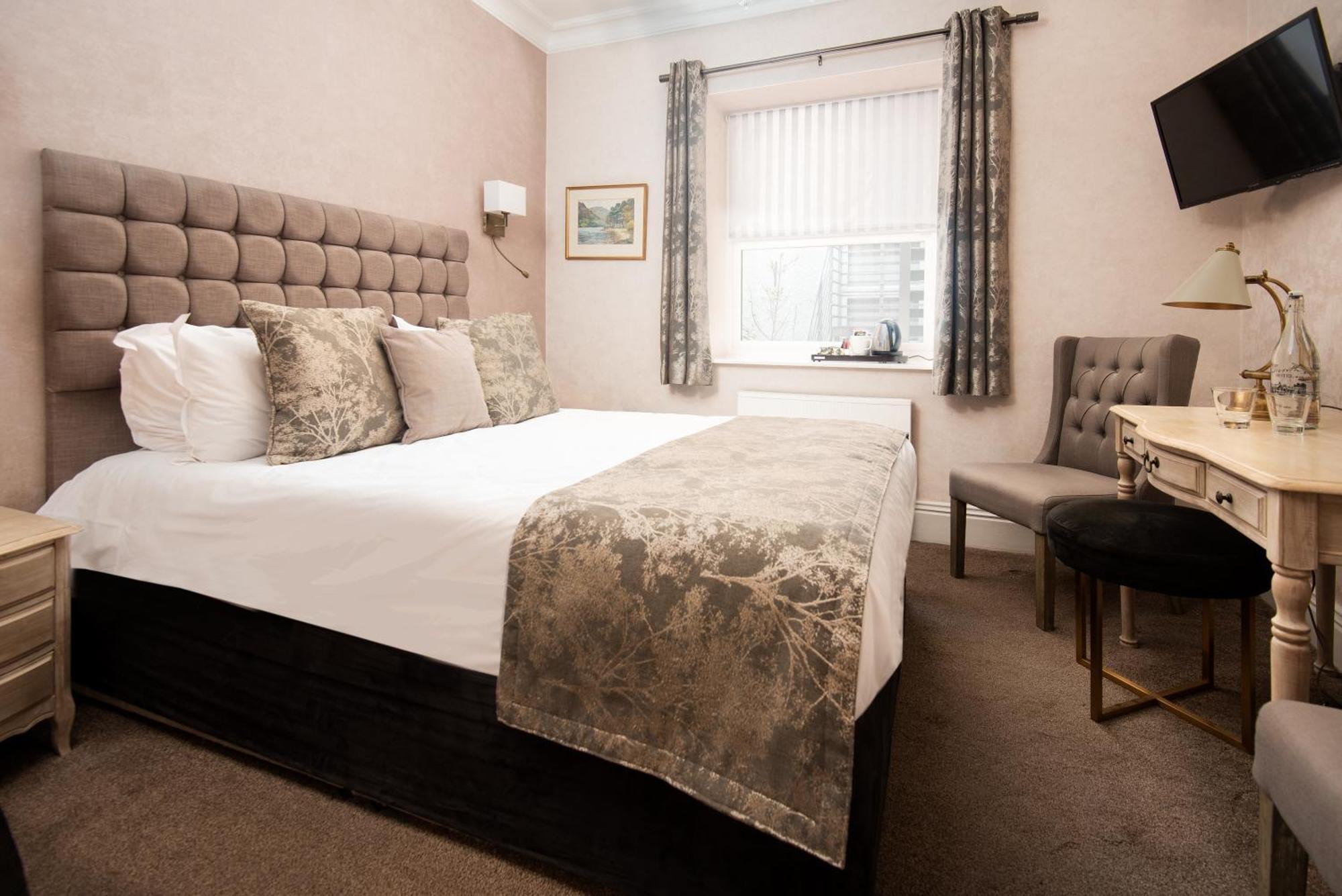 The Wordsworth Hotel Grasmere Bagian luar foto