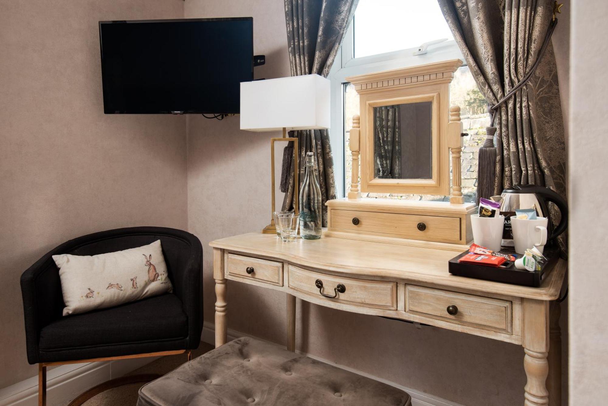 The Wordsworth Hotel Grasmere Bagian luar foto