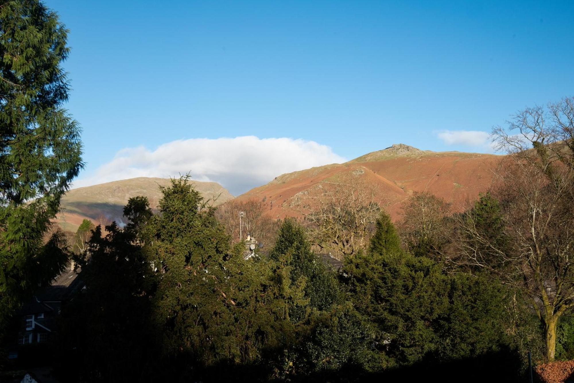 The Wordsworth Hotel Grasmere Bagian luar foto
