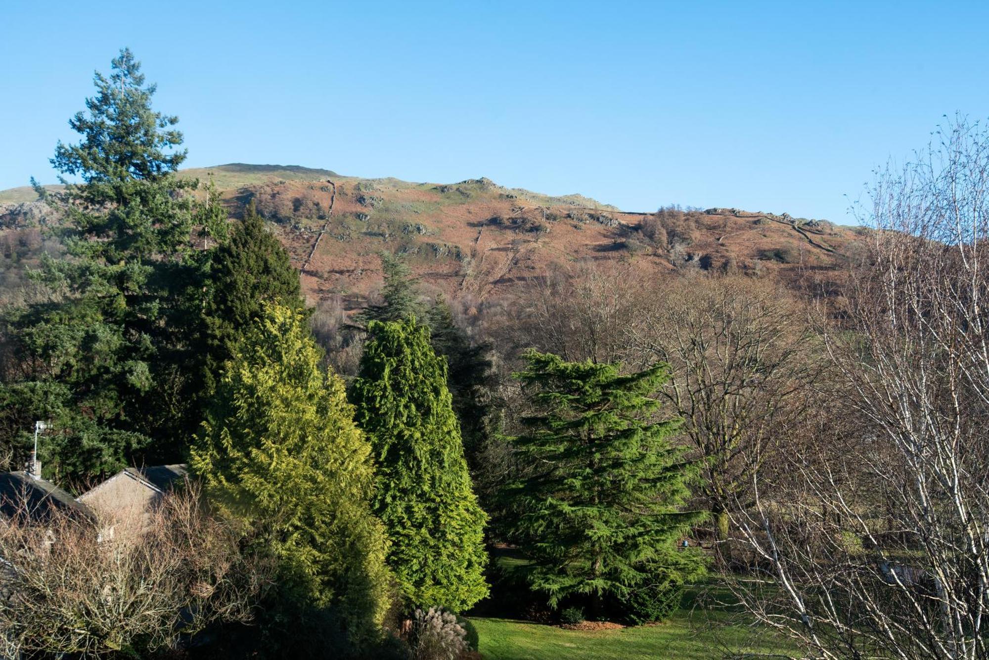 The Wordsworth Hotel Grasmere Bagian luar foto