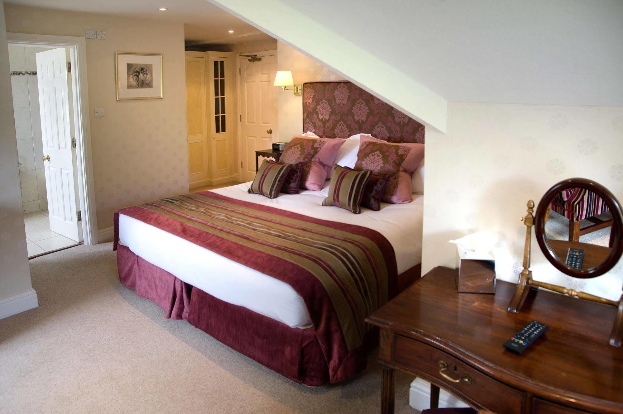 The Wordsworth Hotel Grasmere Bagian luar foto