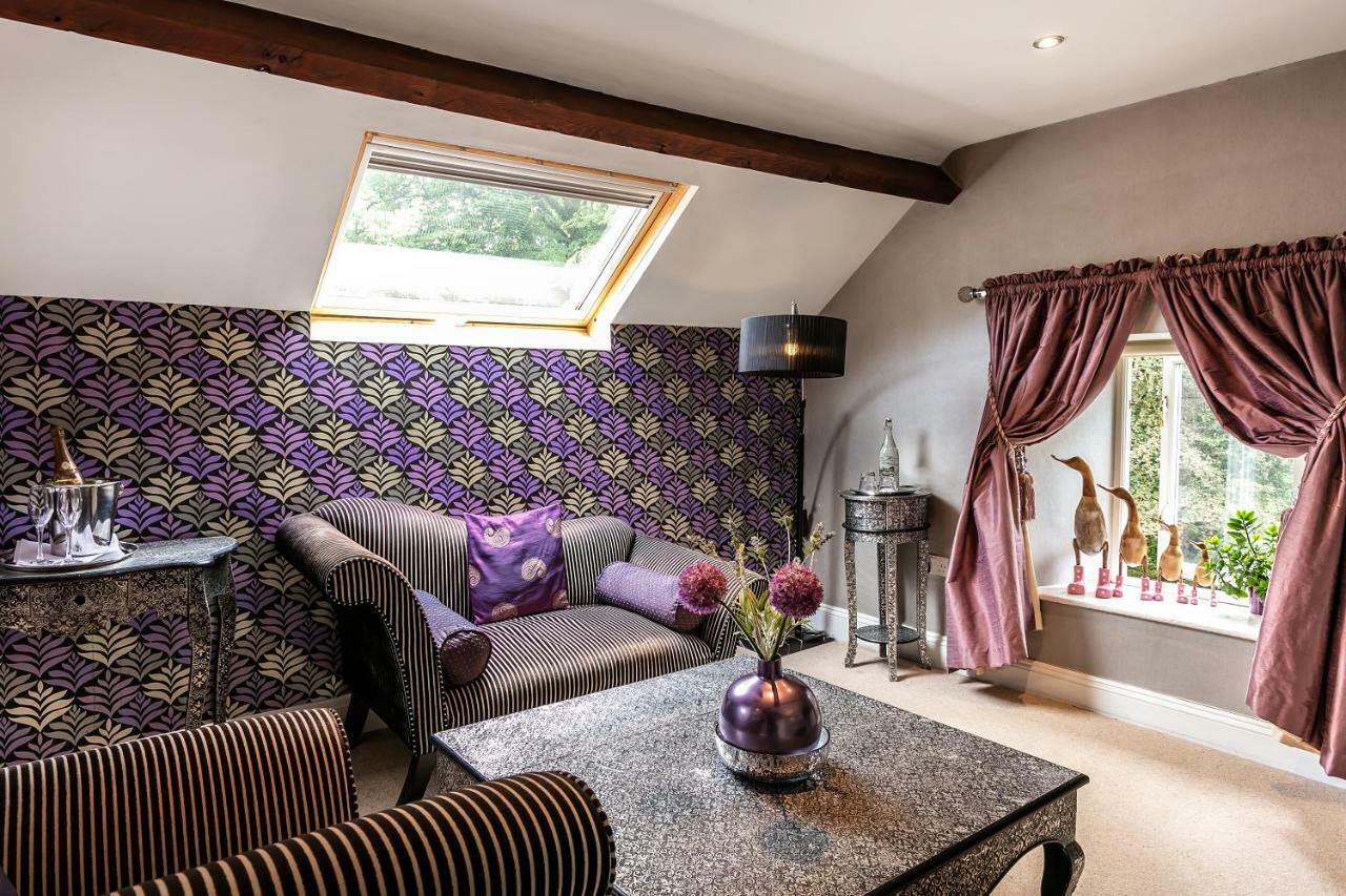The Wordsworth Hotel Grasmere Bagian luar foto